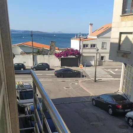 Apartamento En Sanxenxo Апартаменти