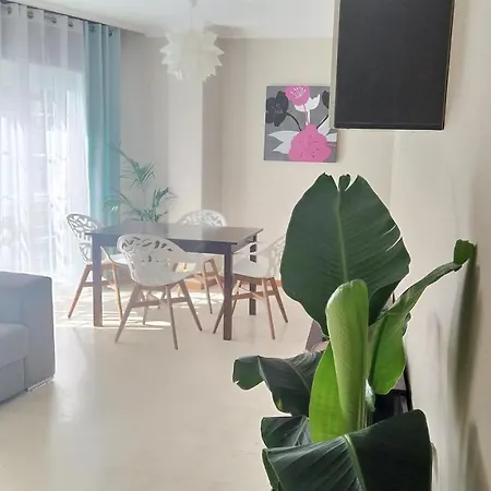 Apartamento En Sanxenxo Апартаменти Саншеншо