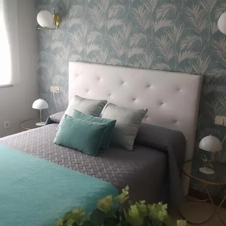 Апартаменти Apartamento En Sanxenxo *