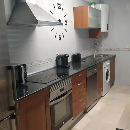 Apartamento En Sanxenxo * Саншеншо