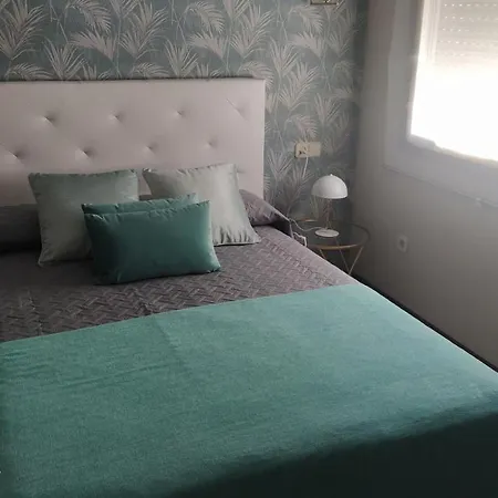 Апартаменти Apartamento En Sanxenxo