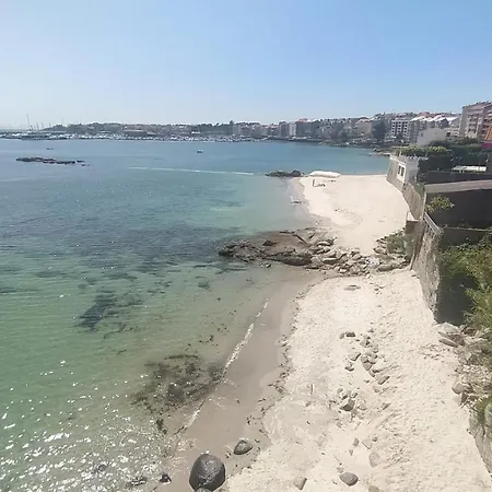 Апартаменти Apartamento En Sanxenxo *