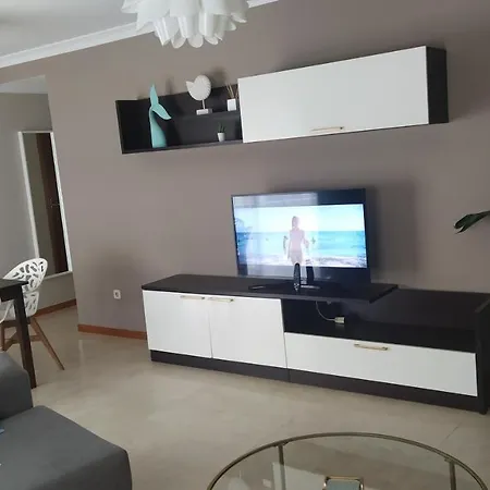 Apartamento En Sanxenxo Апартаменти Саншеншо