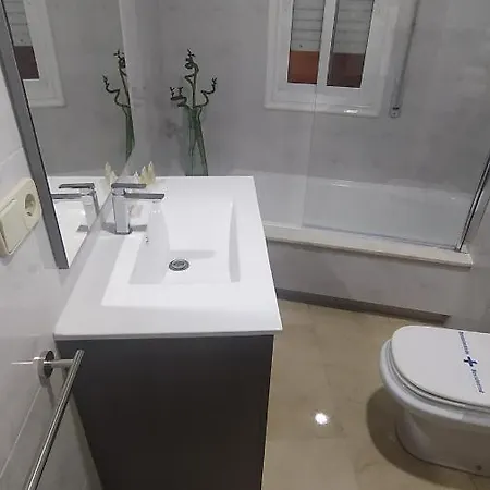 Apartamento En Sanxenxo Апартаменти Саншеншо