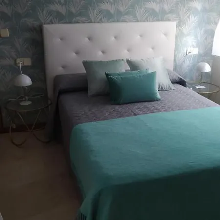 Апартаменти Apartamento En Sanxenxo