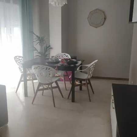 Апартаменти Apartamento En Sanxenxo