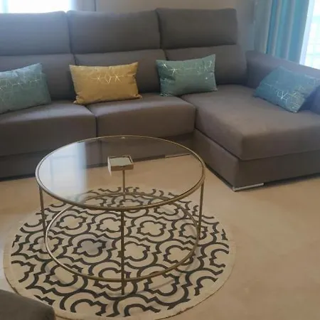 Апартаменти Apartamento En Sanxenxo *