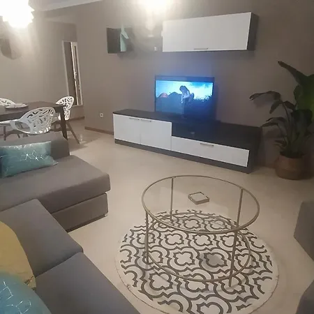 Апартаменти Apartamento En Sanxenxo Саншеншо
