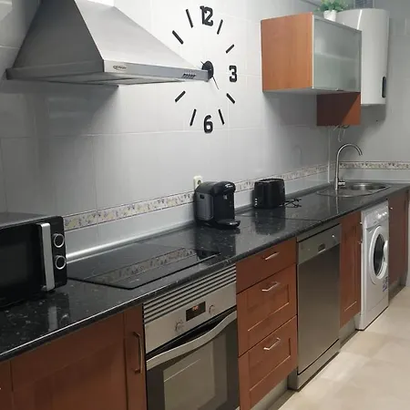 Апартаменти Apartamento En Sanxenxo Саншеншо