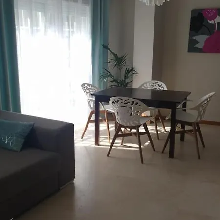 Apartamento En Sanxenxo Апартаменти *