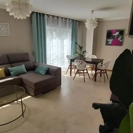 Apartamento En Sanxenxo Саншеншо