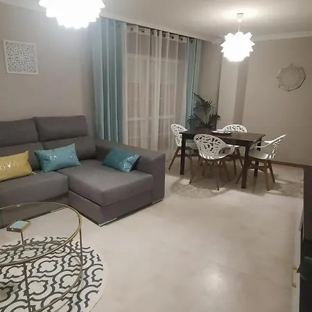 Апартаменти Apartamento En Sanxenxo