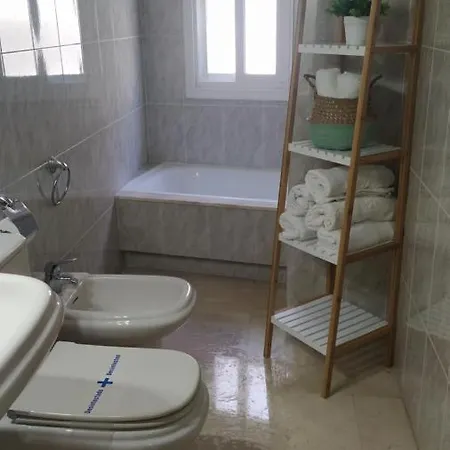 Apartamento En Sanxenxo * Саншеншо