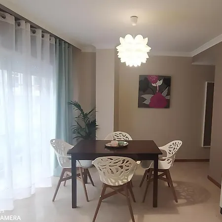 Апартаменти Apartamento En Sanxenxo *