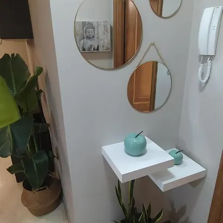 Apartamento En Sanxenxo Апартаменти Саншеншо